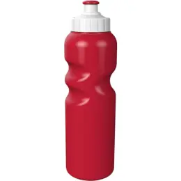 Altitude Riviera Plastic Water Bottle Red